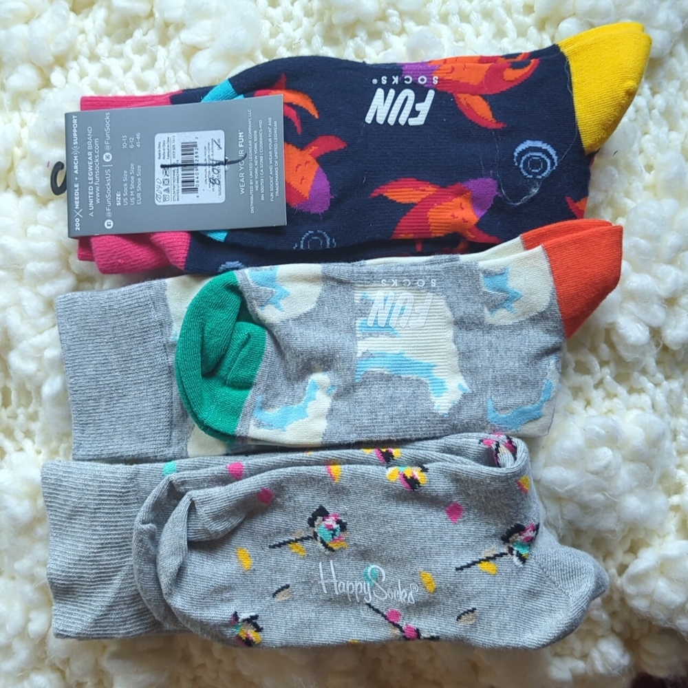 Bundle Mens Socks - image 3